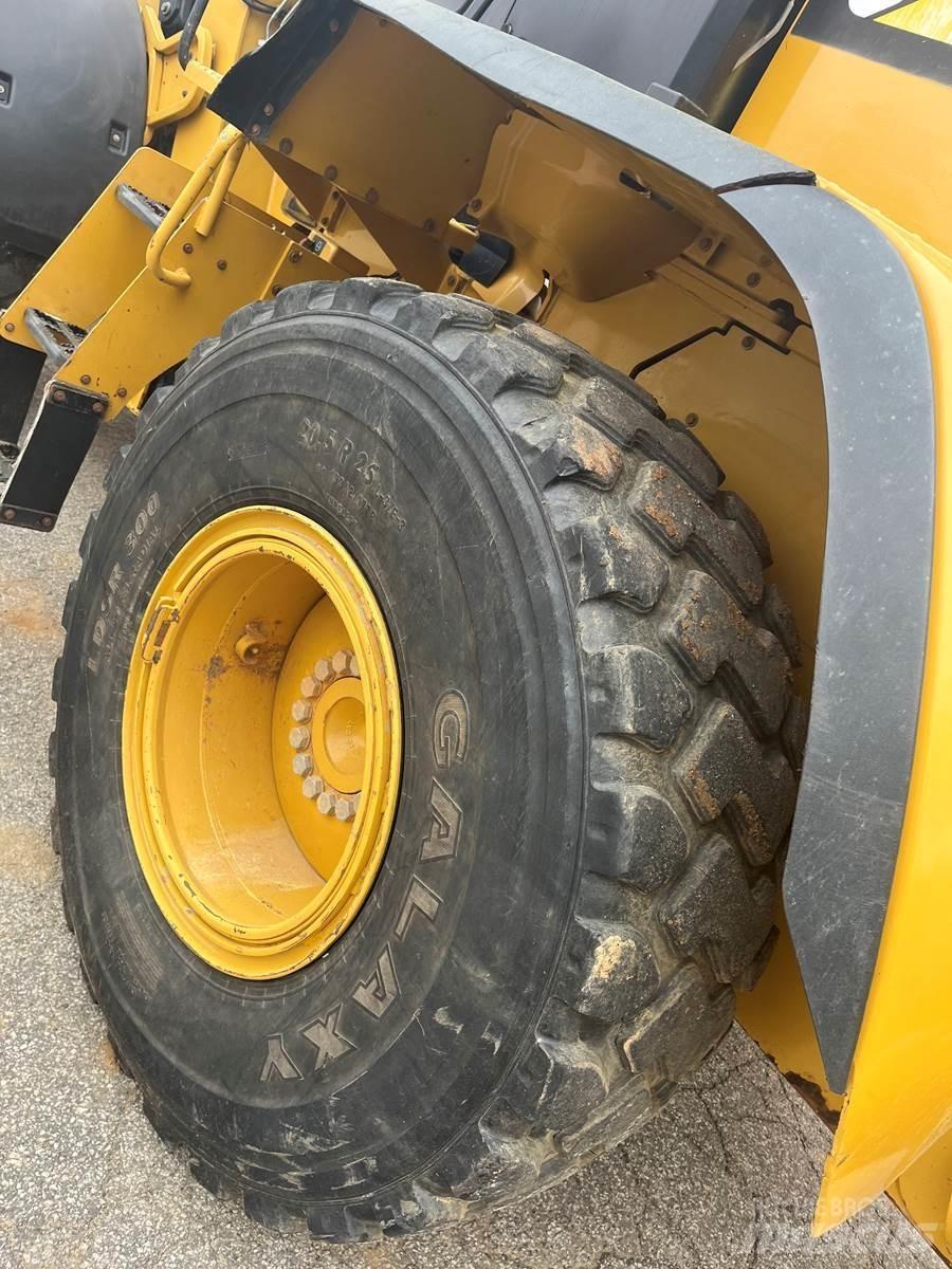 CAT 930K Wielladers