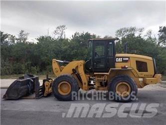 CAT 930M Wielladers