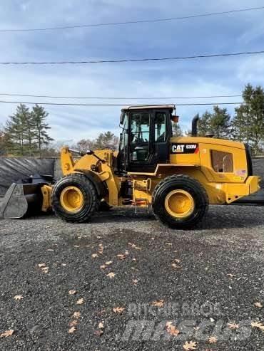 CAT 930M Wielladers