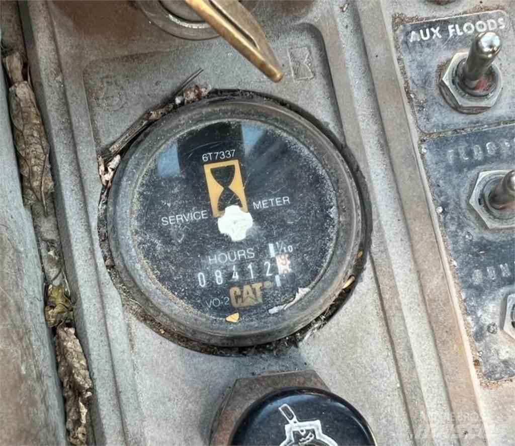 CAT 936F Wielladers