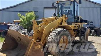 CAT 938G Wielladers