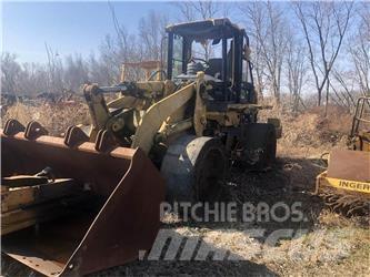 CAT 938G Wielladers