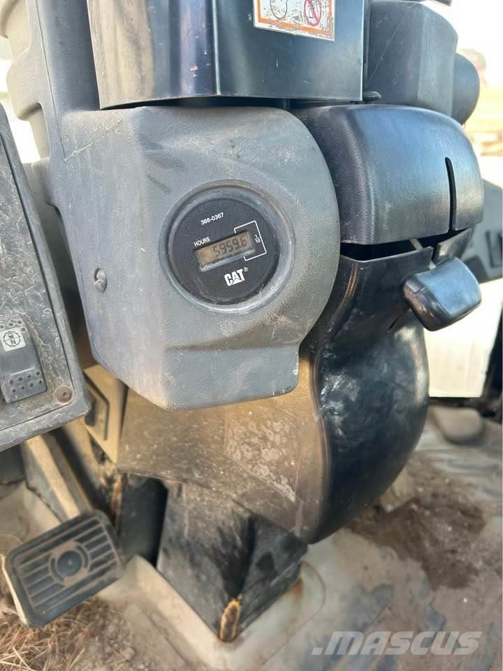 CAT 938G Wielladers
