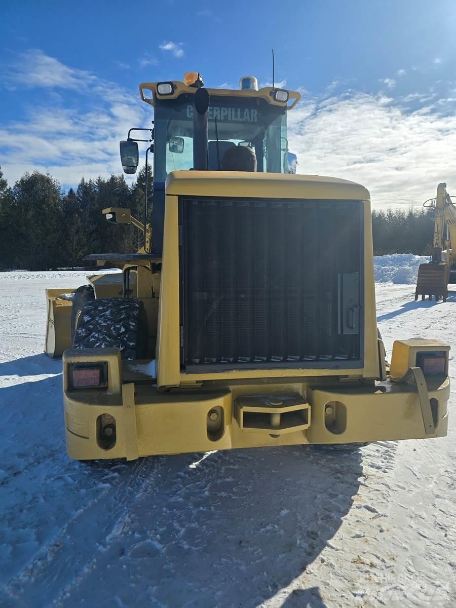 CAT 938H Wielladers