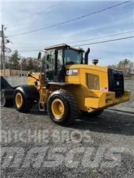CAT 938K Wielladers