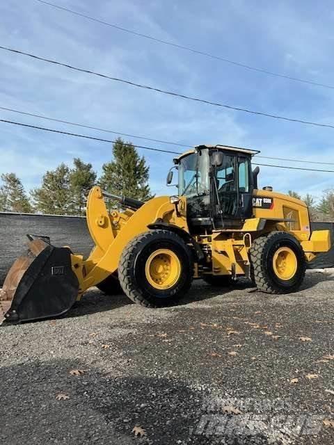 CAT 938K Wielladers