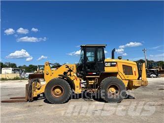 CAT 938M Wielladers