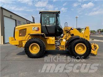 CAT 938M Wielladers