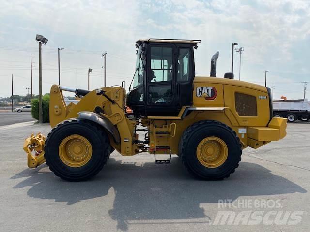 CAT 938M Wielladers