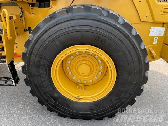 CAT 938M Wielladers