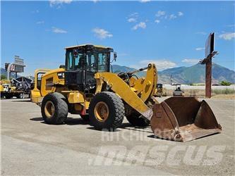 CAT 938M Wielladers
