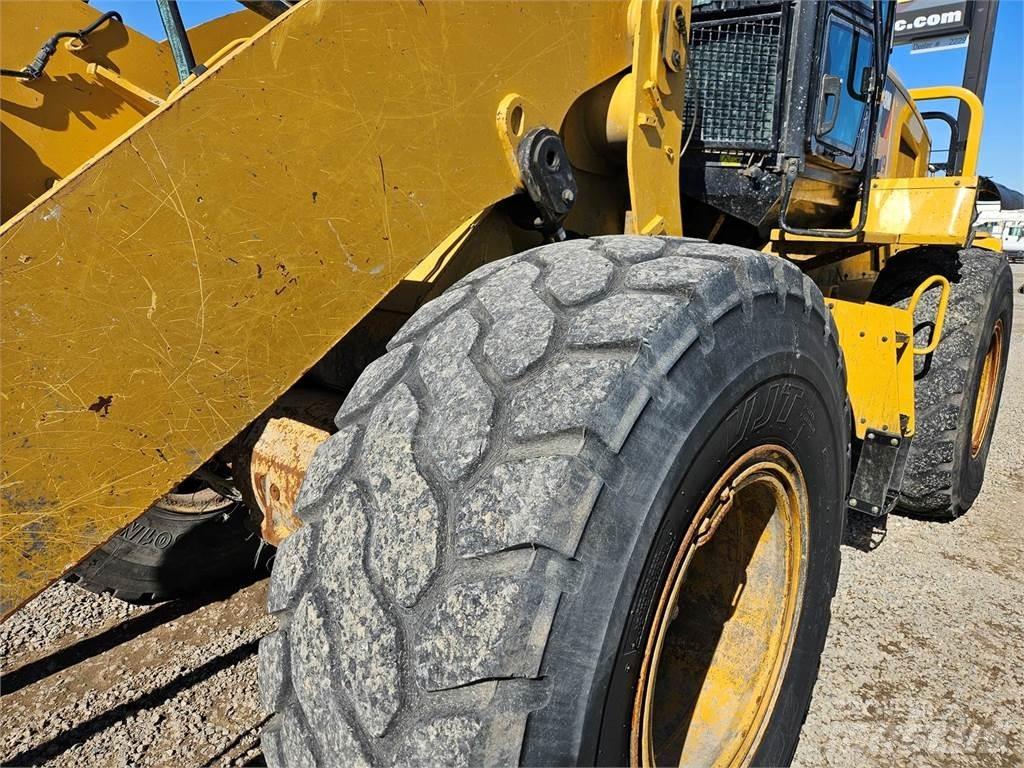CAT 938M Wielladers