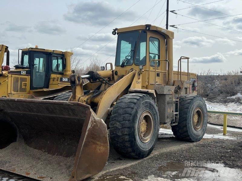 CAT 950B Wielladers