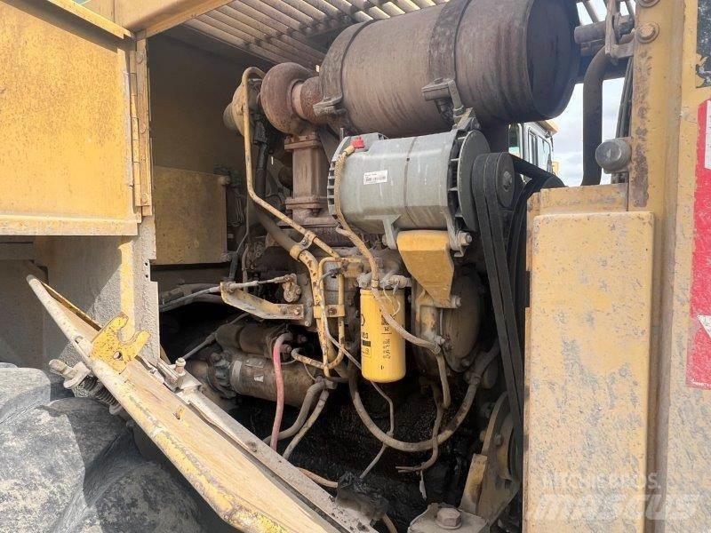 CAT 950B Wielladers
