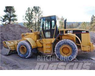 CAT 950G Wielladers