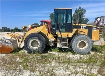 CAT 950G Wielladers