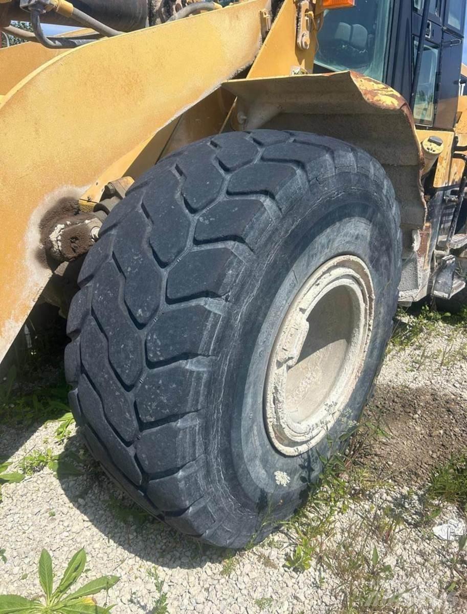 CAT 950G Wielladers