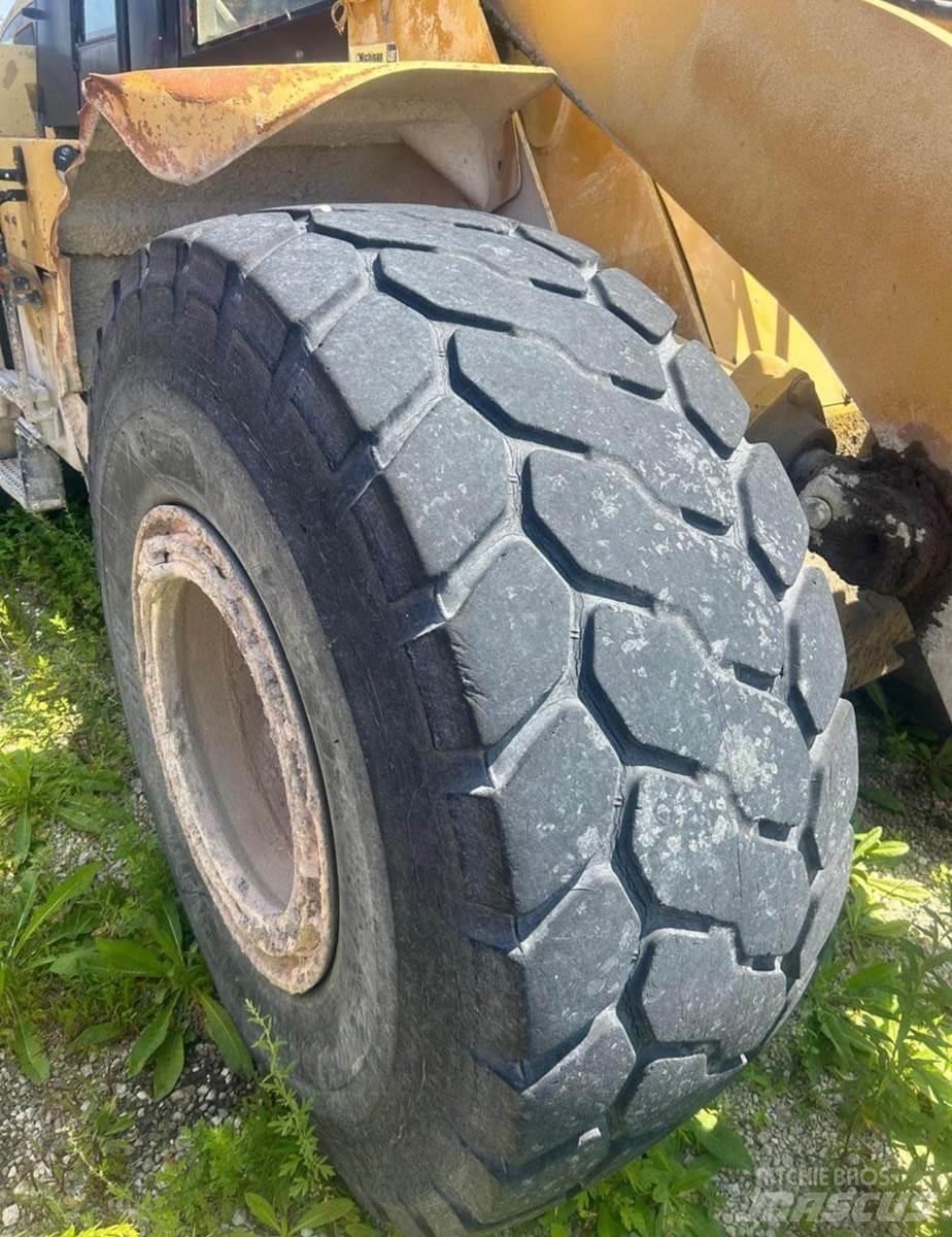 CAT 950G Wielladers