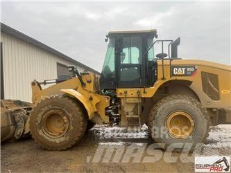CAT 950GC Wielladers