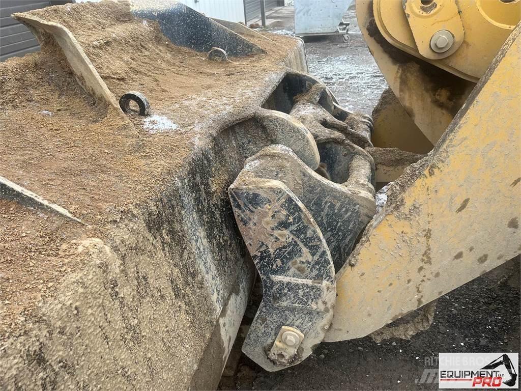 CAT 950GC Wielladers