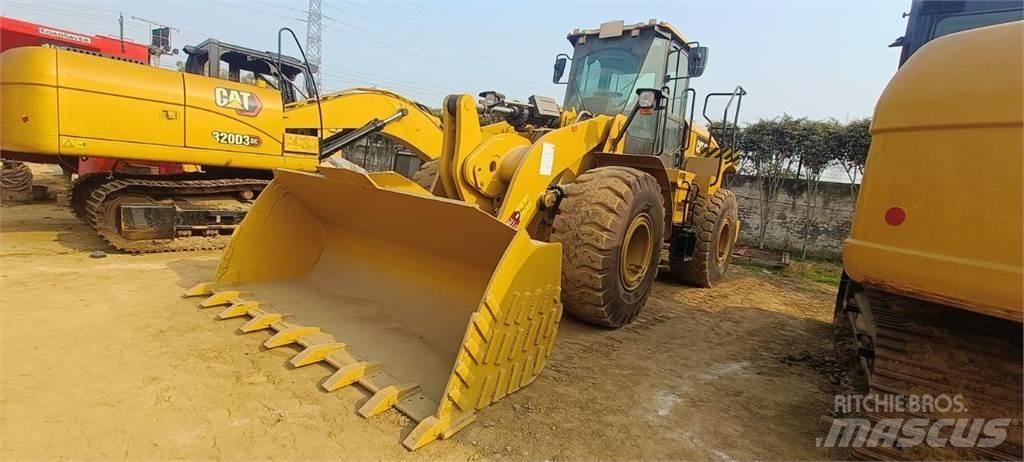 CAT 950GC Wielladers