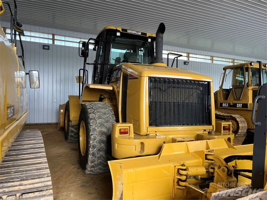CAT 950H Wielladers