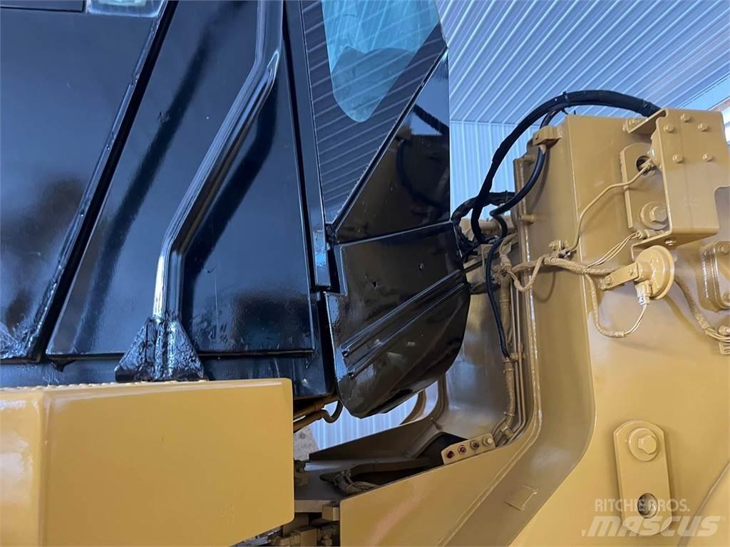 CAT 950H Wielladers