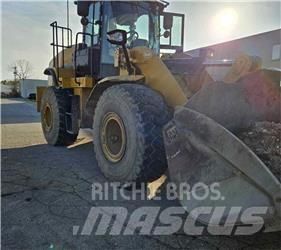 CAT 950K Wielladers
