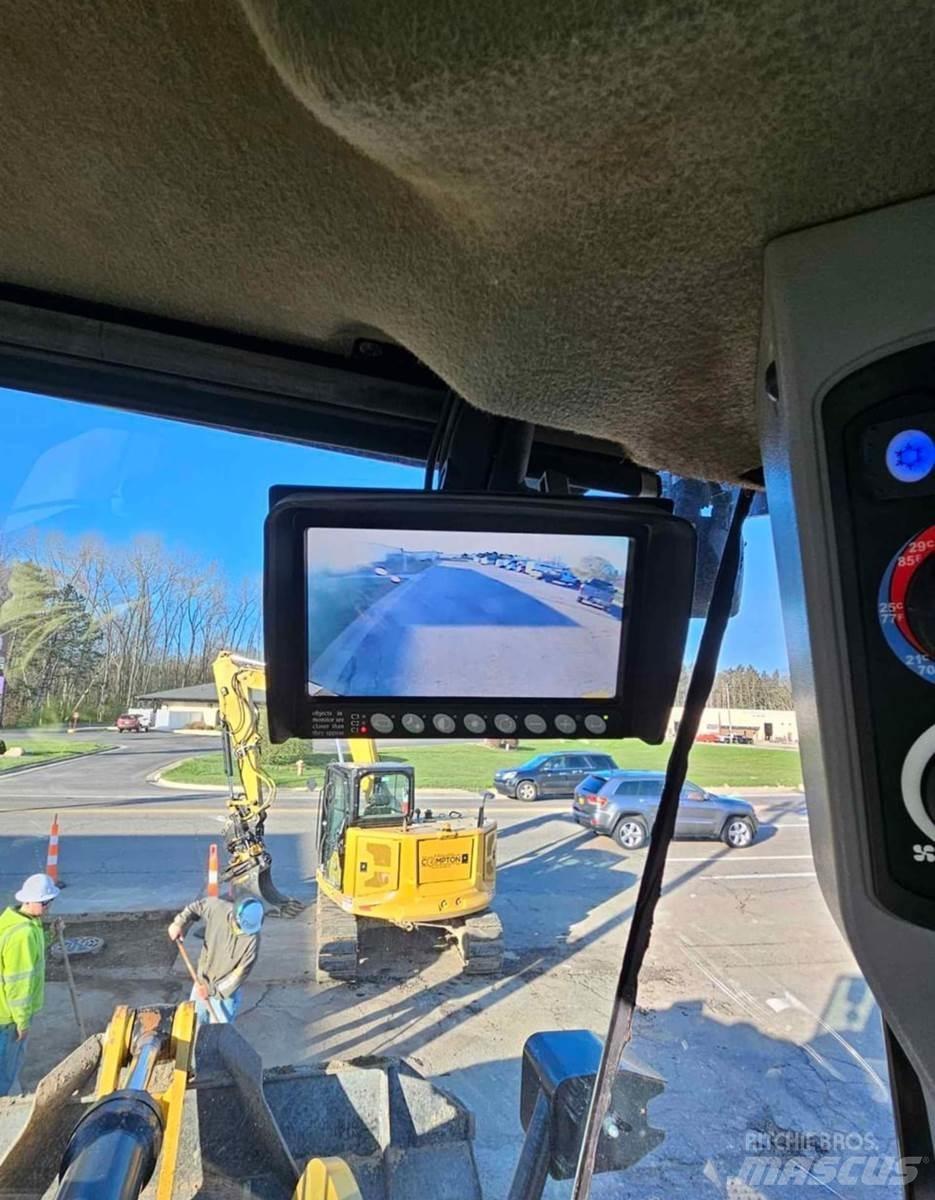 CAT 950K Wielladers