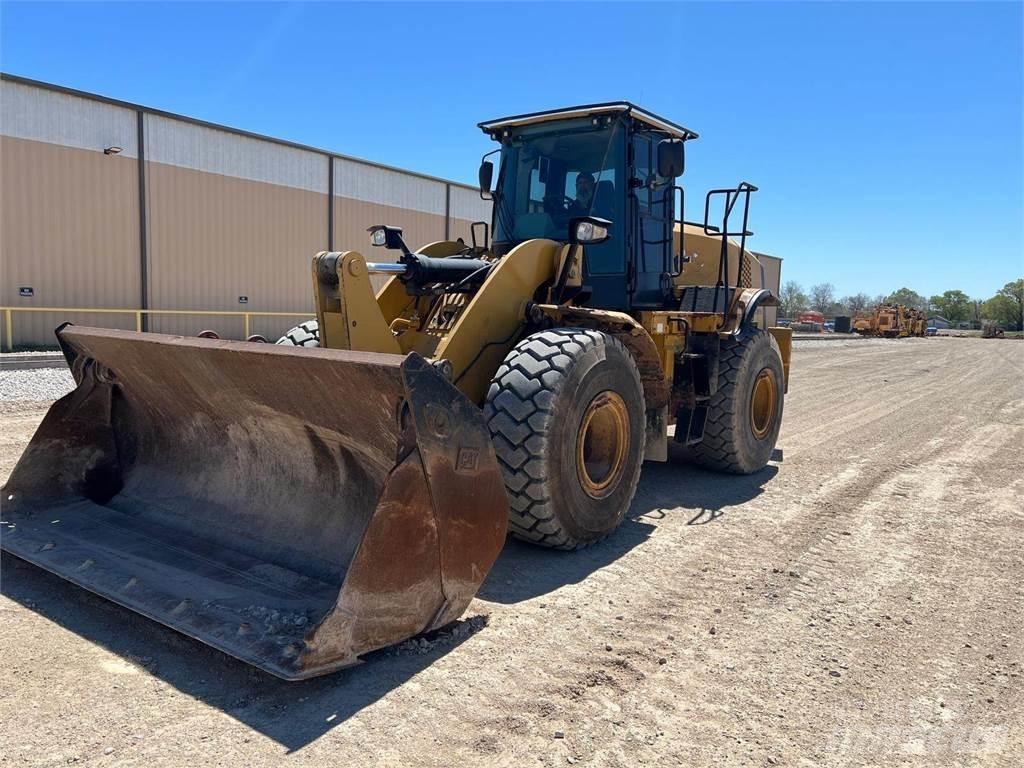 CAT 950K Wielladers