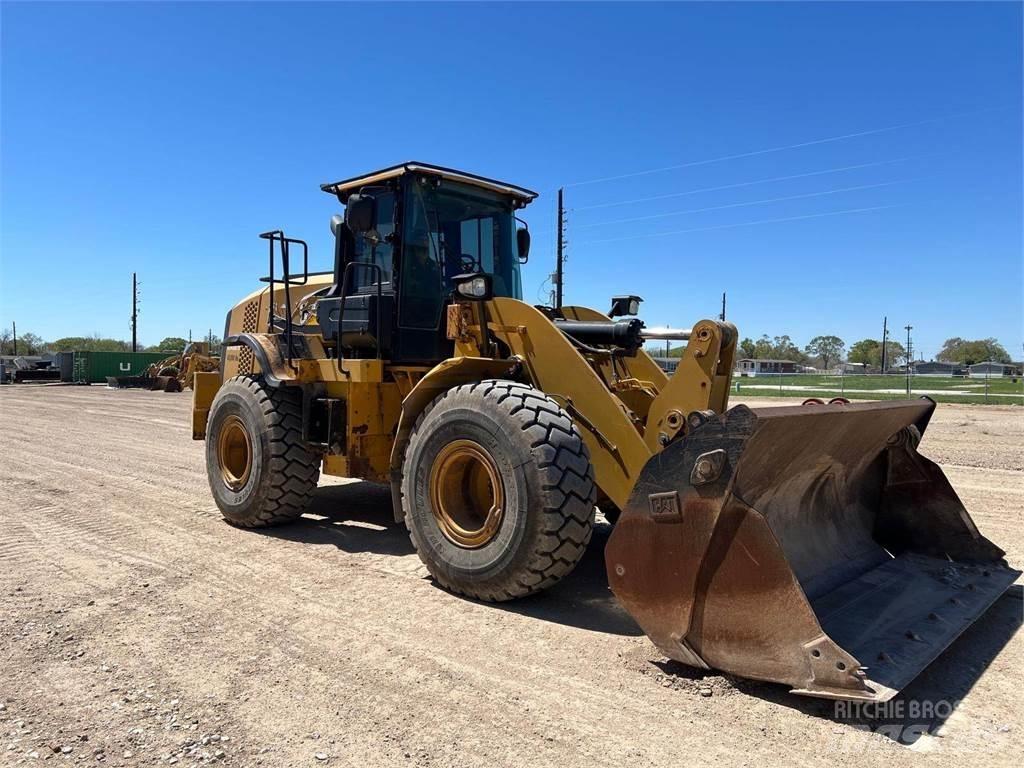 CAT 950K Wielladers