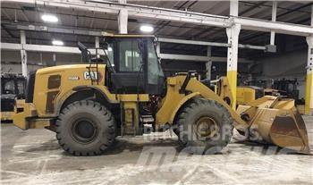 CAT 950M Wielladers