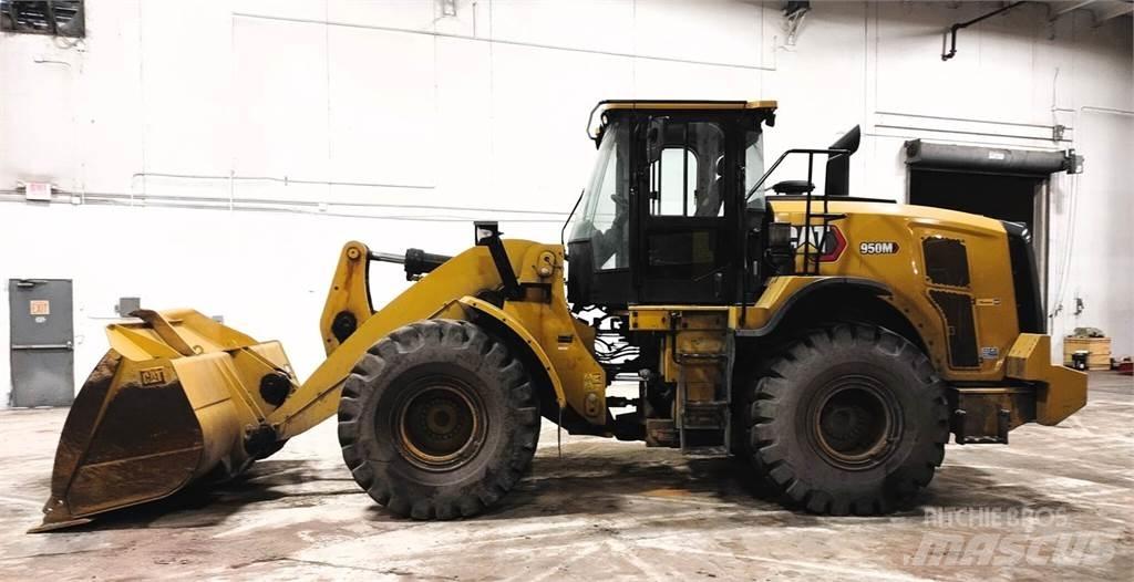 CAT 950M Wielladers