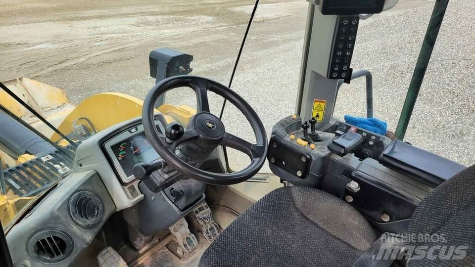 CAT 950M Wielladers
