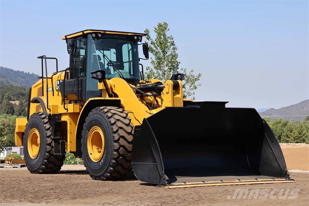 CAT 950M Wielladers