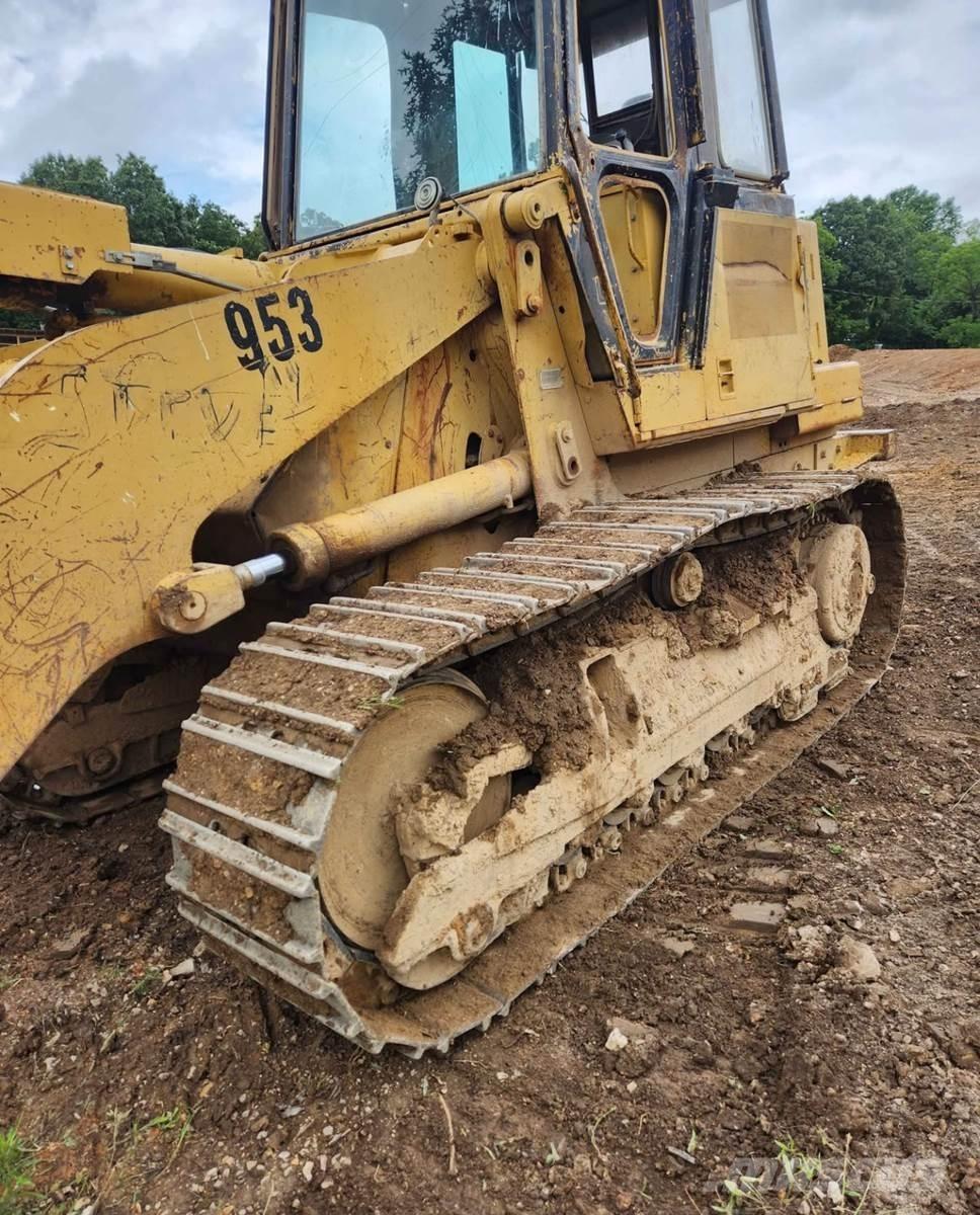 CAT 953 Rupsladers