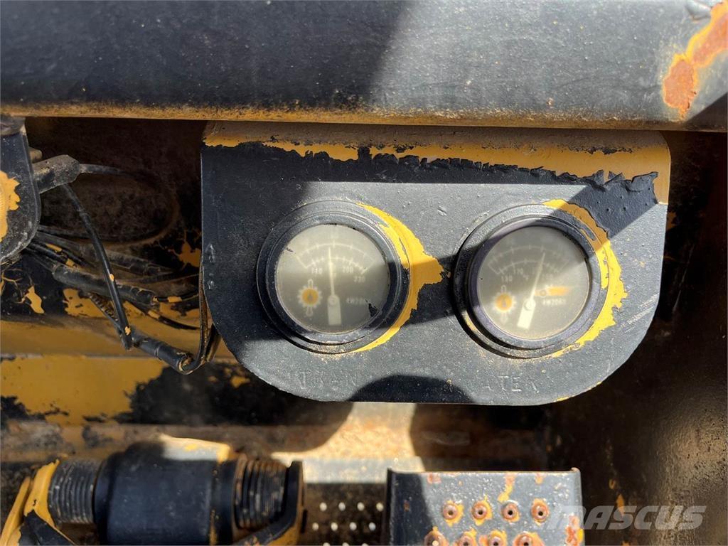 CAT 953 Rupsladers