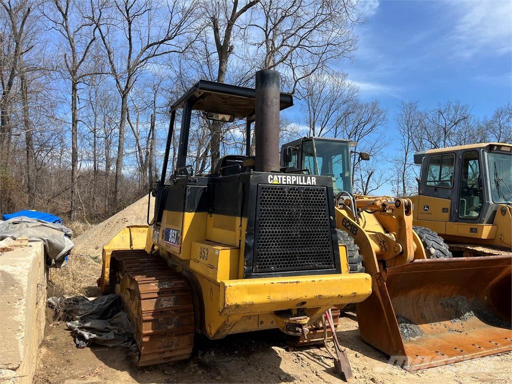 CAT 953 Rupsladers