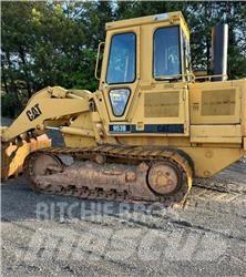 CAT 953B Rupsladers