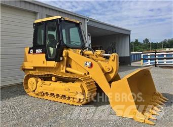 CAT 953C Rupsladers