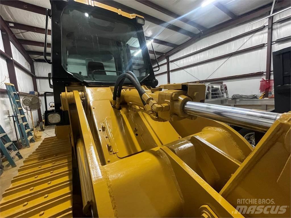 CAT 953C Rupsladers