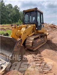 CAT 953C Rupsladers