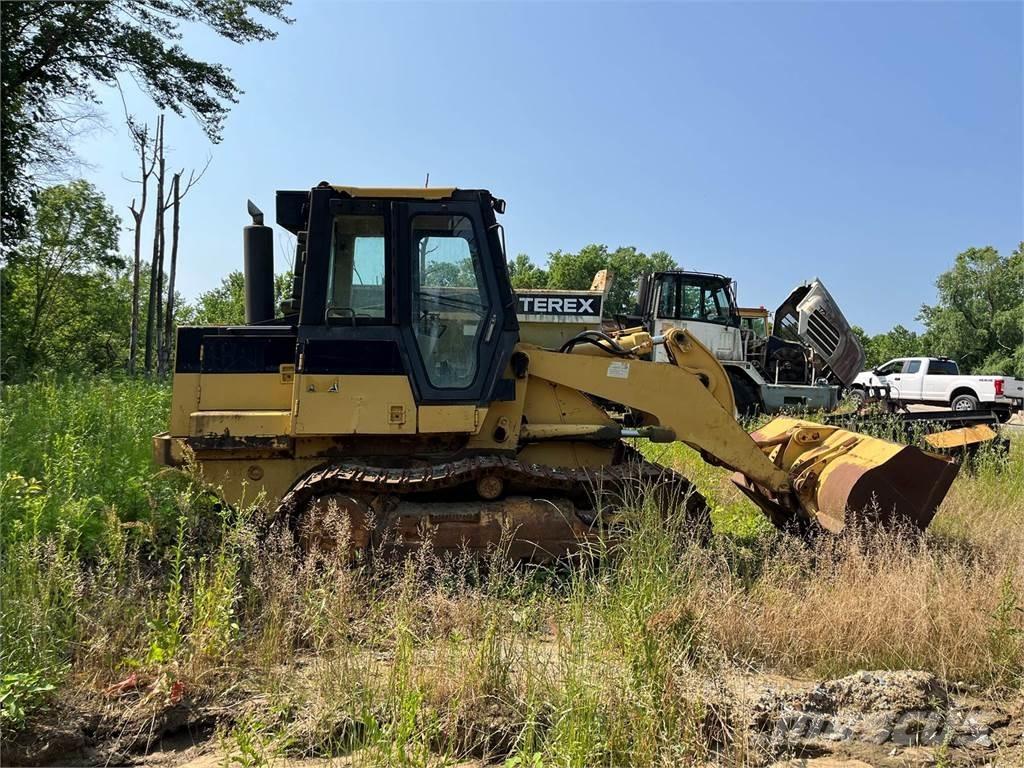 CAT 953C Rupsladers