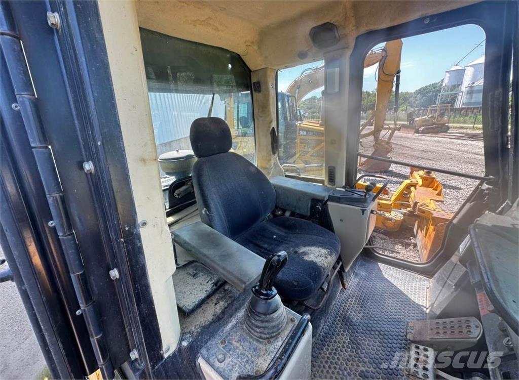 CAT 953C Rupsladers