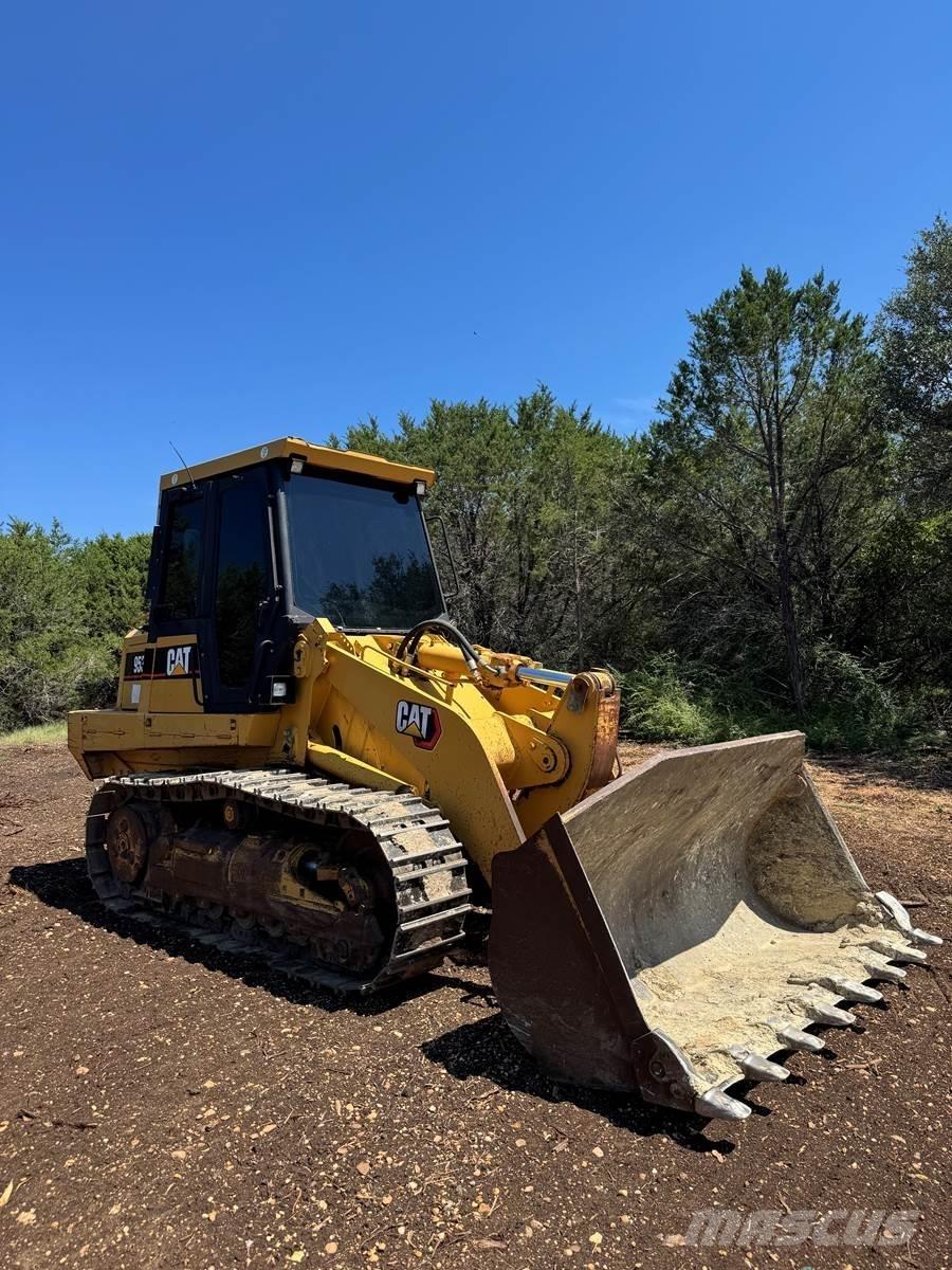 CAT 953C Rupsladers