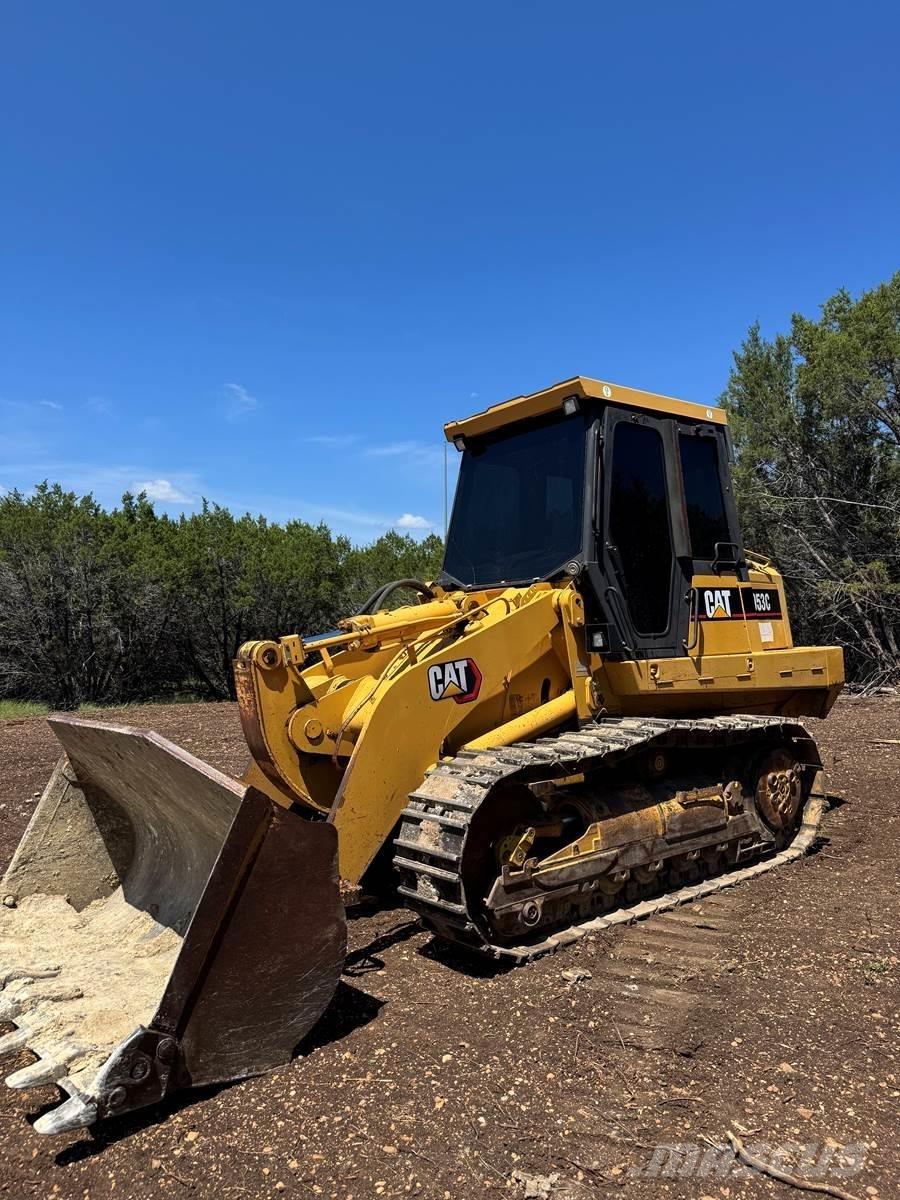 CAT 953C Rupsladers