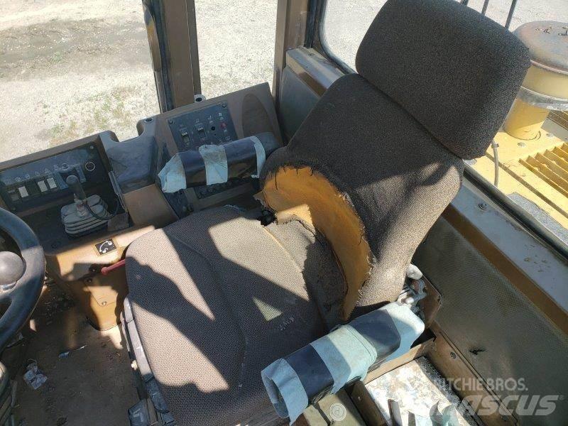 CAT 960F Wielladers