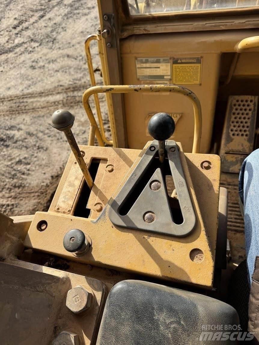 CAT 963 Rupsladers