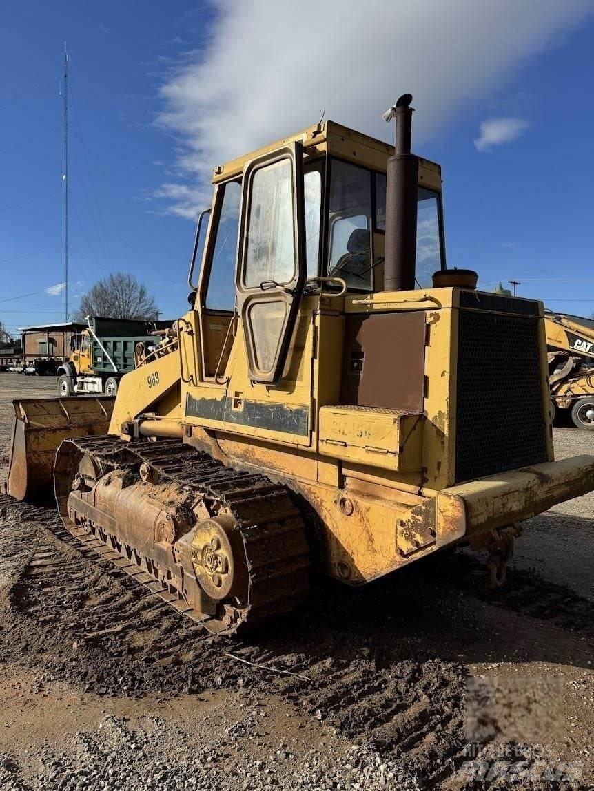 CAT 963 Rupsladers