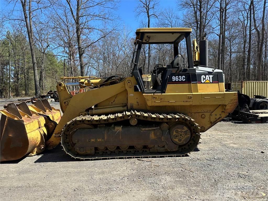 CAT 963C Rupsladers